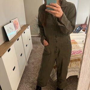 Free People Gia Coverall